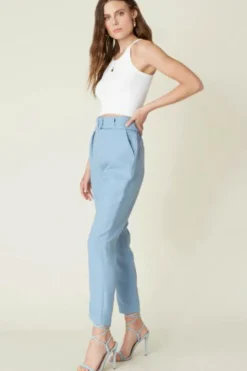 Best BB Dakota Nice Hustle Belted Pant|