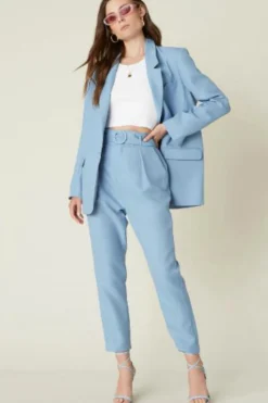 Best BB Dakota Nice Hustle Belted Pant|
