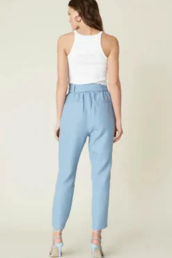 Best BB Dakota Nice Hustle Belted Pant|