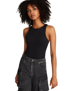 Outlet BB Dakota by Steve Madden Nico Bodysuit-Black|