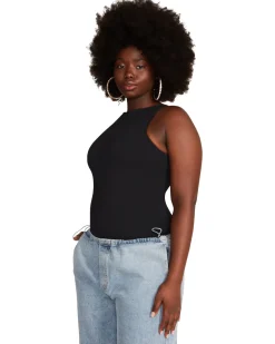 Outlet BB Dakota by Steve Madden Nico Bodysuit-Black|