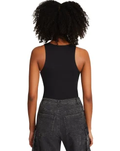 Outlet BB Dakota by Steve Madden Nico Bodysuit-Black|