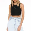 Sale Madison The Label Nova Tank-Black|