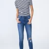 Discount Unpublished Olivia High Rise Skinny-Shameless
