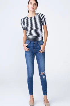 Discount Unpublished Olivia High Rise Skinny-Shameless