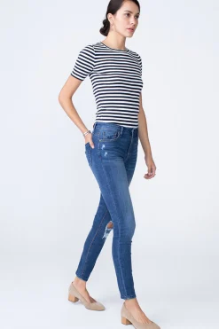 Discount Unpublished Olivia High Rise Skinny-Shameless