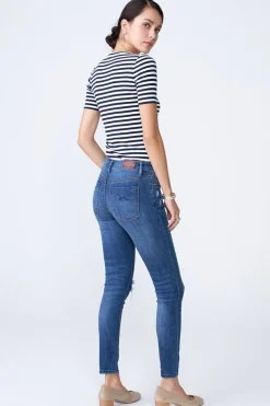 Discount Unpublished Olivia High Rise Skinny-Shameless