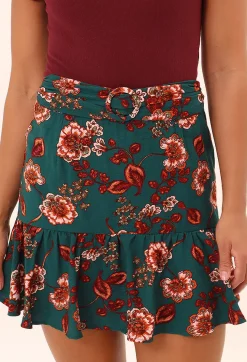 New Minkpink Olivia Mini Skirt|