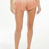 Clearance Z Supply Organic Dip-Dye Short-Sahara|