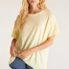 Sale Z Supply Oversized Tee-Tropical Sun|