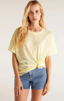 Sale Z Supply Oversized Tee-Tropical Sun|