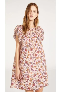 BB Dakota by Steve Madden Paisley Attention Dress|Bb Dakota