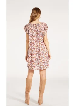 BB Dakota by Steve Madden Paisley Attention Dress|Bb Dakota