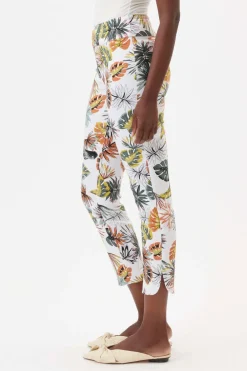 Up! Palm Leaf Pant|