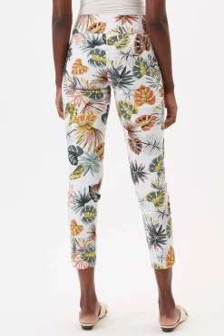 Up! Palm Leaf Pant|