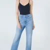 Outlet Unpublished Paloma High Rise Straight Leg-Vibe|