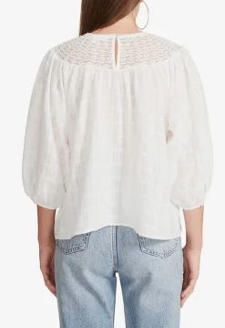 Online BB Dakota by Steve Madden Peasantries Top-Ivory|