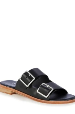 Discount Emu Australia Peli Sandals-Black|Emu