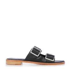 Discount Emu Australia Peli Sandals-Black|Emu