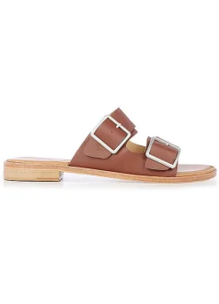 Outlet Emu Australia Peli Sandals-Tawny|Emu