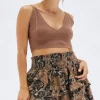New Minkpink Persian Paradise Mini Skirt|