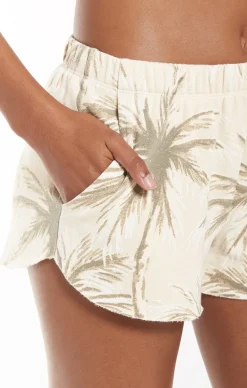 Discount Z Supply Pindo Coconut Palm Short|