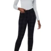 Outlet Up! Plaid Pant-Dunbar|Up Pant!