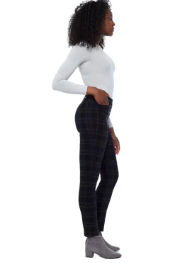 Outlet Up! Plaid Pant-Dunbar|Up Pant!
