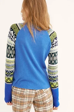 Outlet Free People Prism Swit Top|