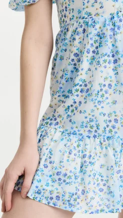 Discount BB Dakota by Steve Madden Puffer Than You Dress|