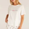 Sale Z Supply Relaxe Dog Tee-Bone|