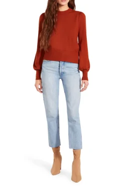 Clearance BB Dakota by Steve Madden Respectfully Yours Sweater|Bb Dakota