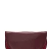 Hot Colab Reverie Elin Clutch/Crossbody-Wine|