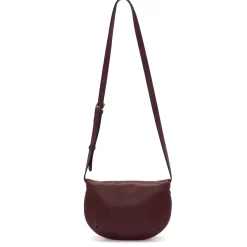 Hot Colab Reverie Elin Clutch/Crossbody-Wine|