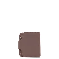 Online Colab Rica Small Wallet-Mocha|