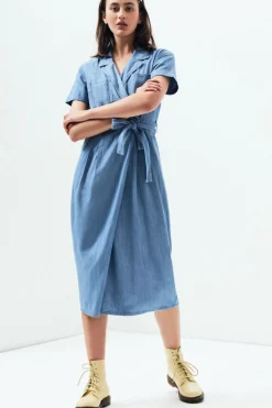 Minkpink 70S Dream T-Shirt Dress|