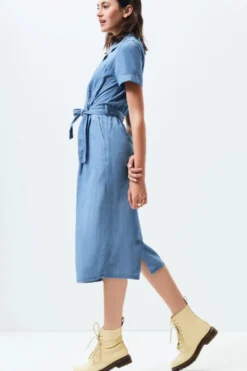 Minkpink 70S Dream T-Shirt Dress|