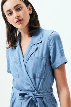 Minkpink 70S Dream T-Shirt Dress|