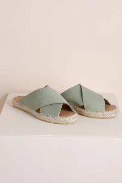 Clearance Indi & Cold Sandal-Agua|