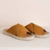 Sale Indi & Cold Sandal-Ginger|