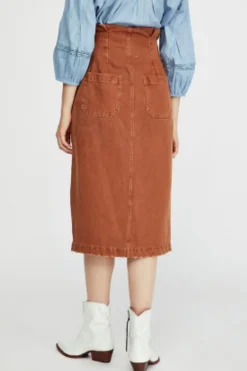 Discount Free People Savannah Belted Maxi|