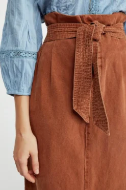 Discount Free People Savannah Belted Maxi|