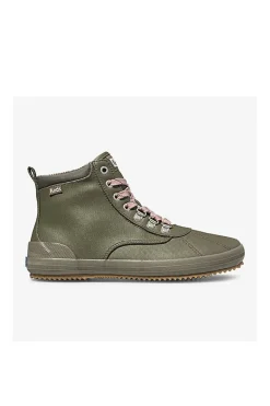 Online Keds Scout Boot Ii Water-Resistant Canvas-Olive|