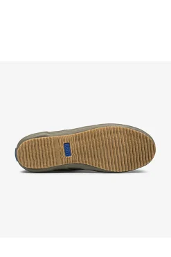 Hot Keds Scout Boot Ii Water-Resistant Canvas-Olive|