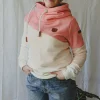Online Wanakome Selene Hoodie-Guava Mix|