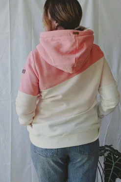 Online Wanakome Selene Hoodie-Guava Mix|