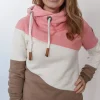 Clearance Wanakome Selene Hoodie-Juice Mix|