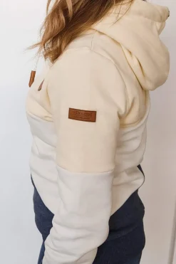 Best Wanakome Selene Hoodie-Vanilla Mix|