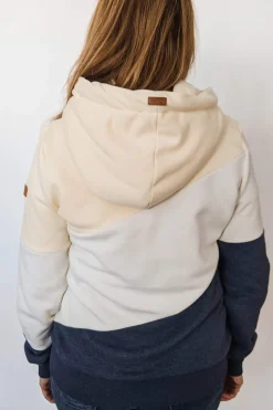 Best Wanakome Selene Hoodie-Vanilla Mix|