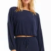 Best Z Supply Set Sail Terry Top|